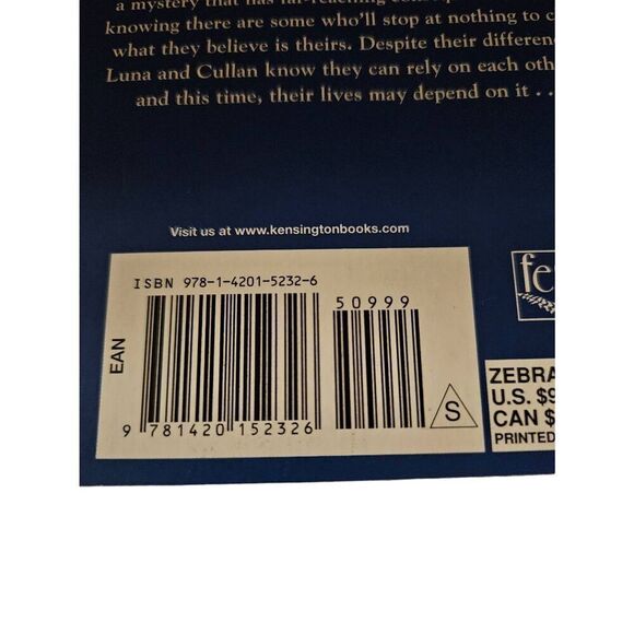 Hidden by Fern Michaels zebra fiction books isbn 9781420152326 - Picture 5 of 5